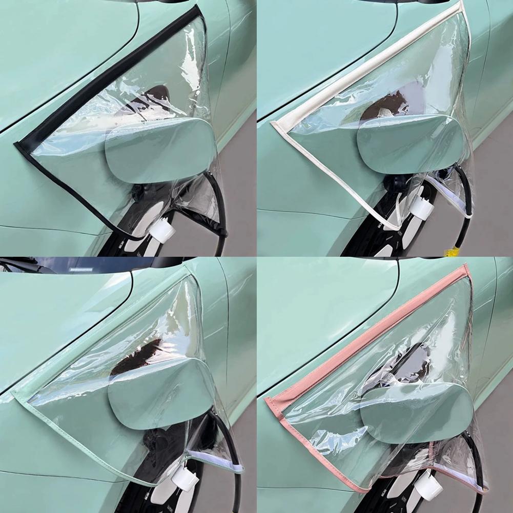 Car Charging Port Rain Cover,  - Outdoor Power Plug incelemesi ve fiyatı