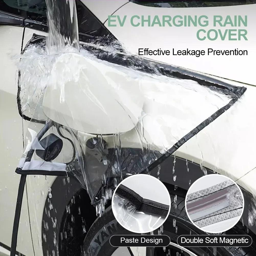 Car Charging Port Rain Cover,  - Outdoor Power Plug incelemesi ve fiyatı
