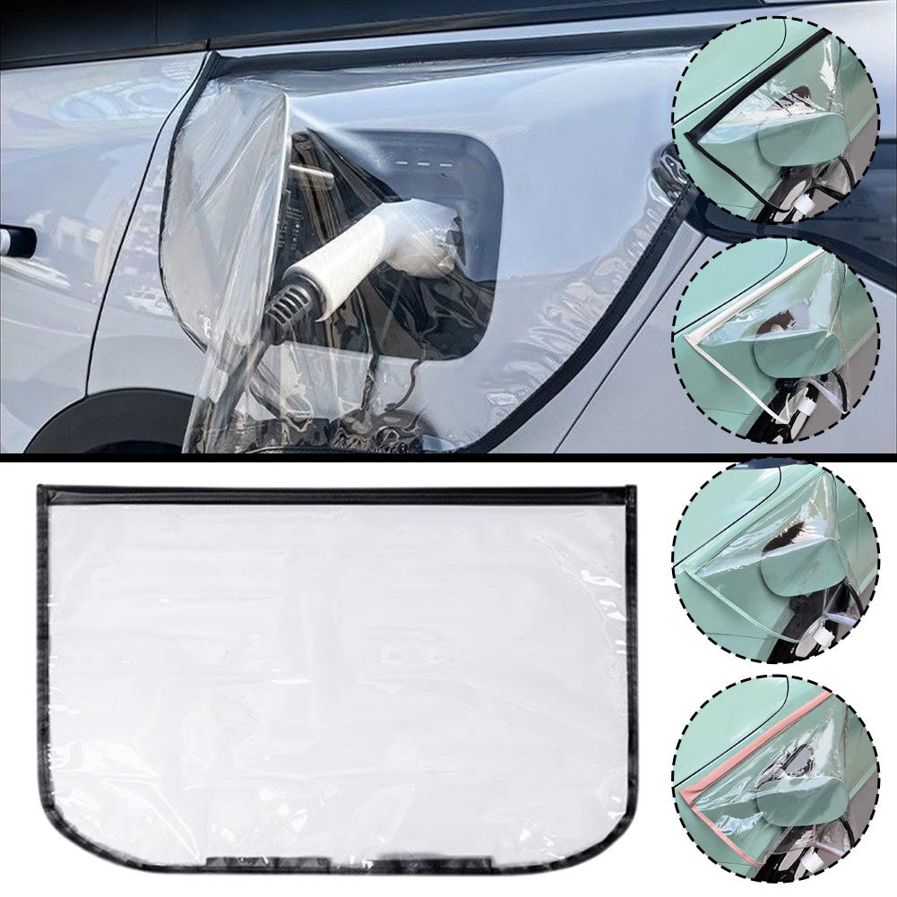 Car Charging Port Rain Cover,  - Outdoor Power Plug incelemesi ve fiyatı