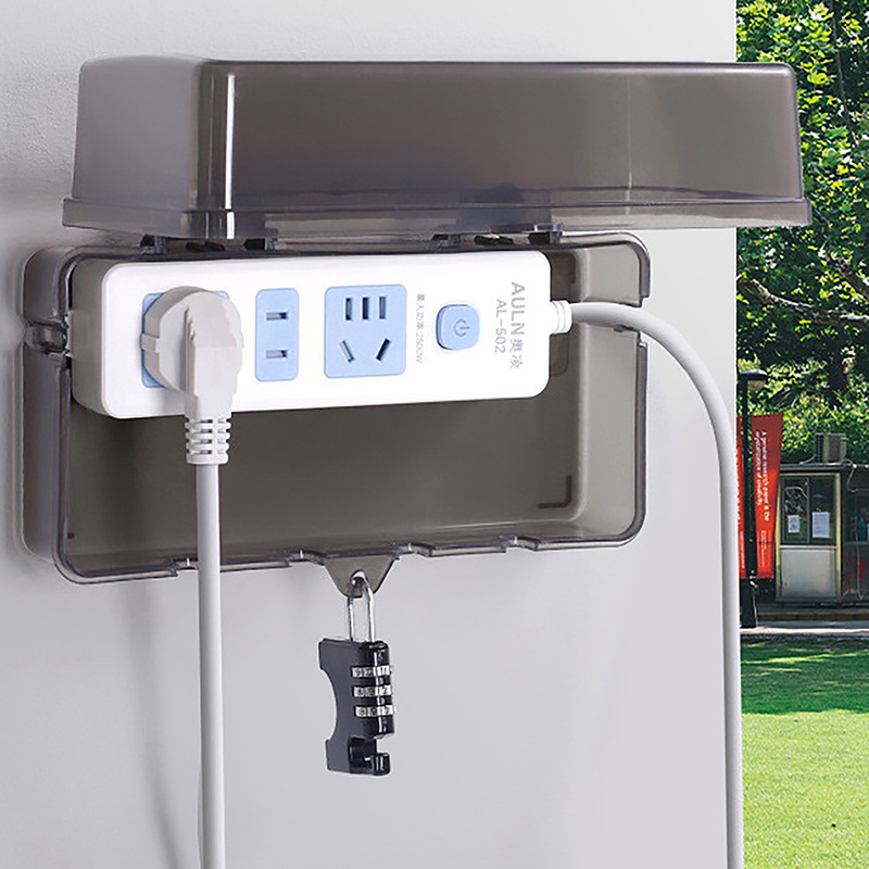 1Pc Outdoor Electrical Boxes W - Outdoor Power Plug incelemesi ve fiyatı