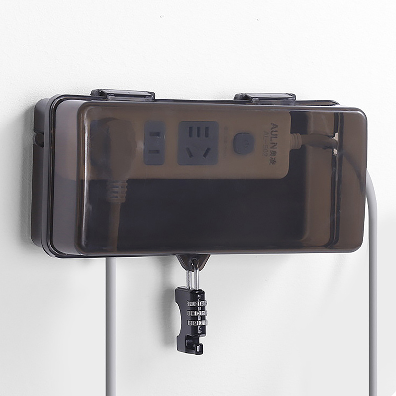 1Pc Outdoor Electrical Boxes W - Outdoor Power Plug incelemesi ve fiyatı