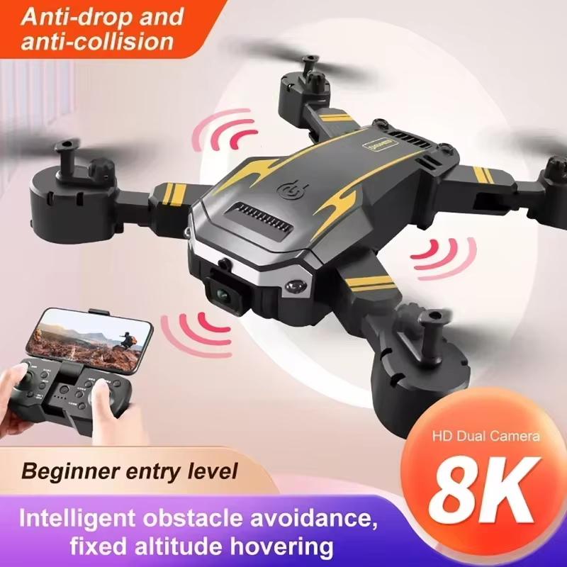 New G6/S6 GPS Drone 5G WIFI Om - Quality Outdoor Power Equipment incelemesi ve fiyatı