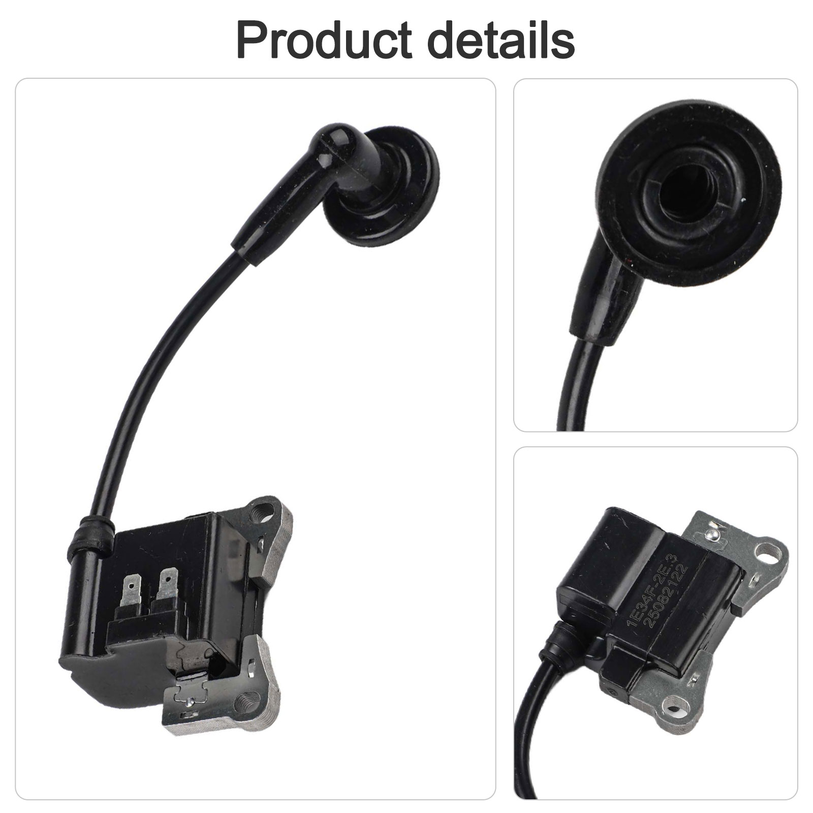 Ignition Coil 1E34F-2E.3 Elect - Quality Outdoor Power Equipment incelemesi ve fiyatı