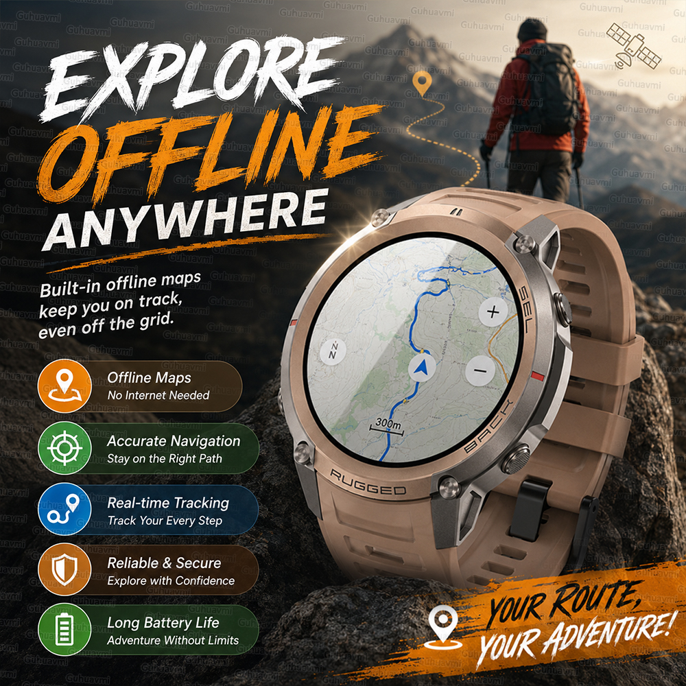 New Military Men Outdoor GPS S - Outdoor Power Meter Box incelemesi ve fiyatı