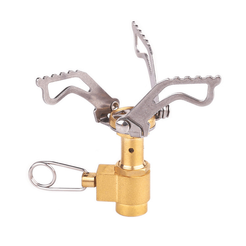 Super Mini Camping Stove 3000W - Outdoor Power Burner incelemesi ve fiyatı