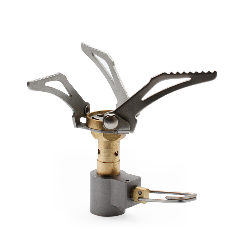Super Mini Camping Stove 3000W - Outdoor Power Burner incelemesi ve fiyatı