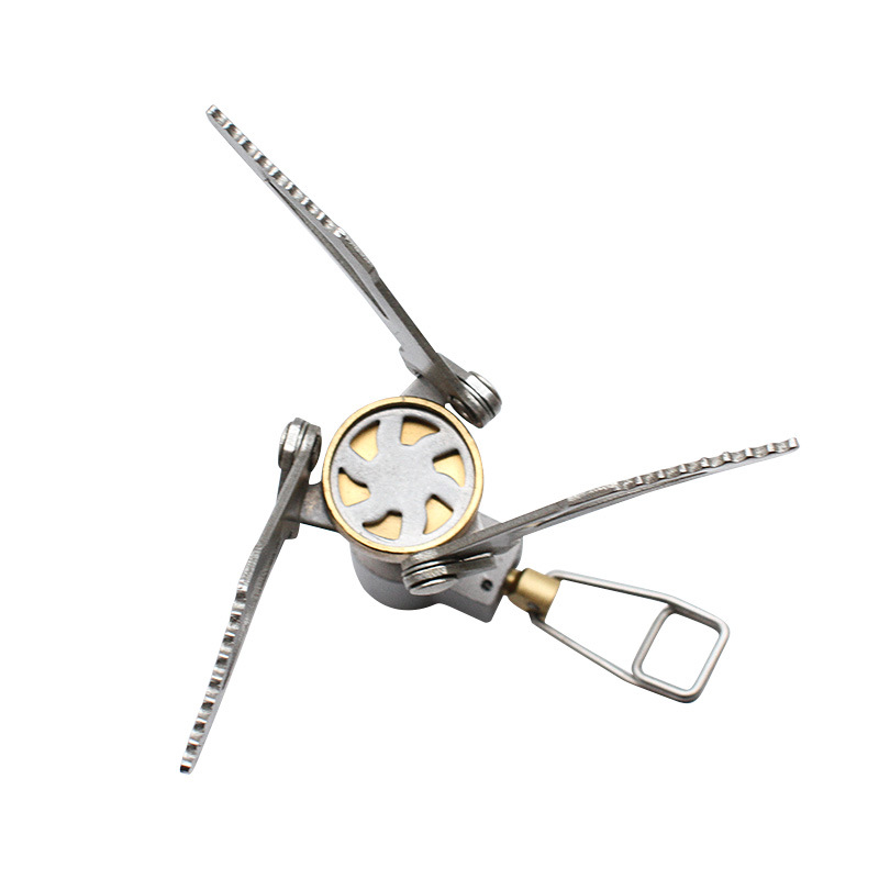 Super Mini Camping Stove 3000W - Outdoor Power Burner incelemesi ve fiyatı