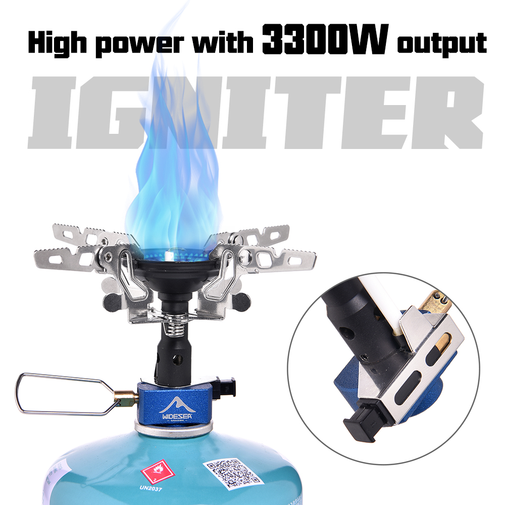 Outdoor Camping Gas Burner Out - Outdoor Power Burner incelemesi ve fiyatı