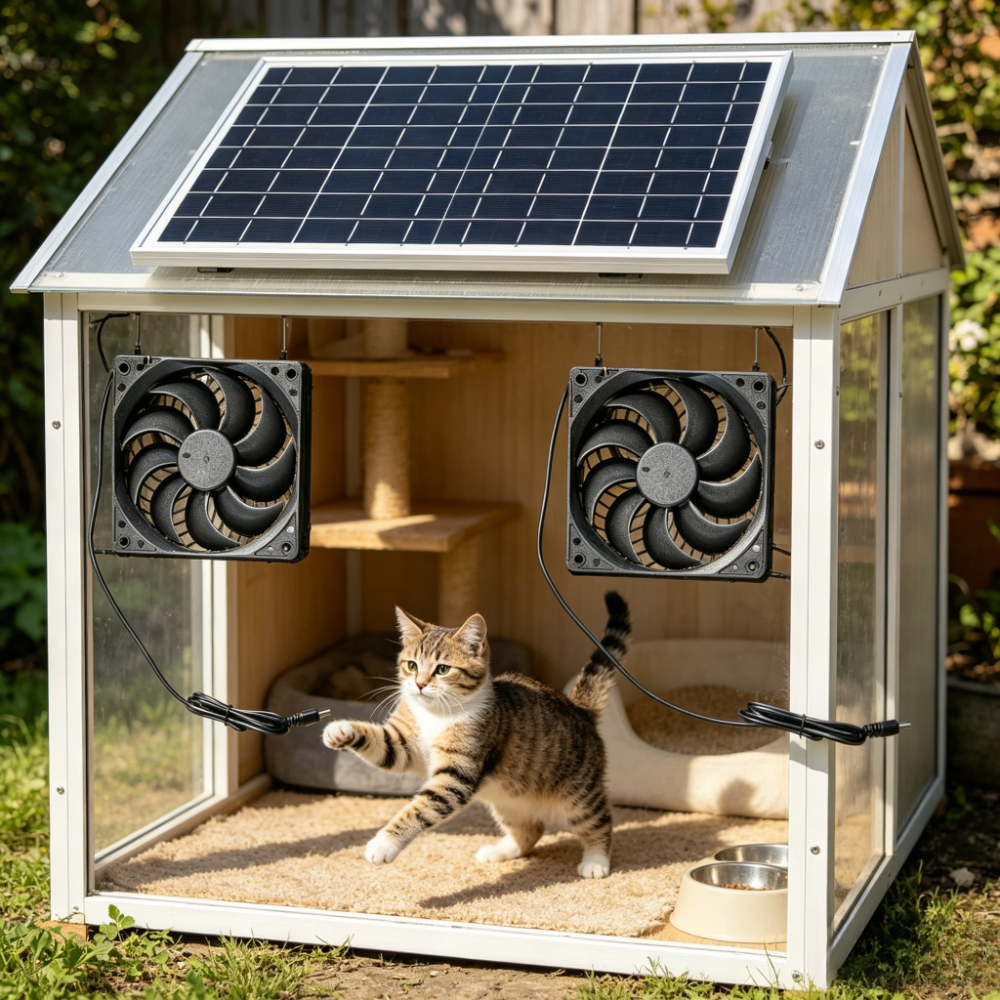 10W 15W Outdoor Solar Powered  - Outdoor Power House incelemesi ve fiyatı