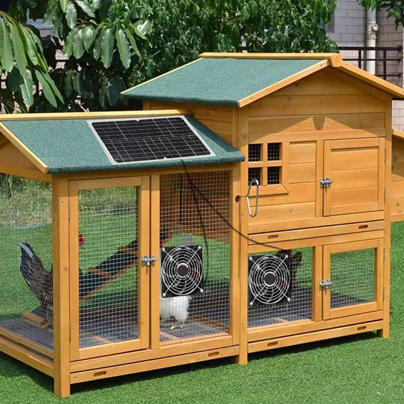 10W 15W Outdoor Solar Powered  - Outdoor Power House incelemesi ve fiyatı
