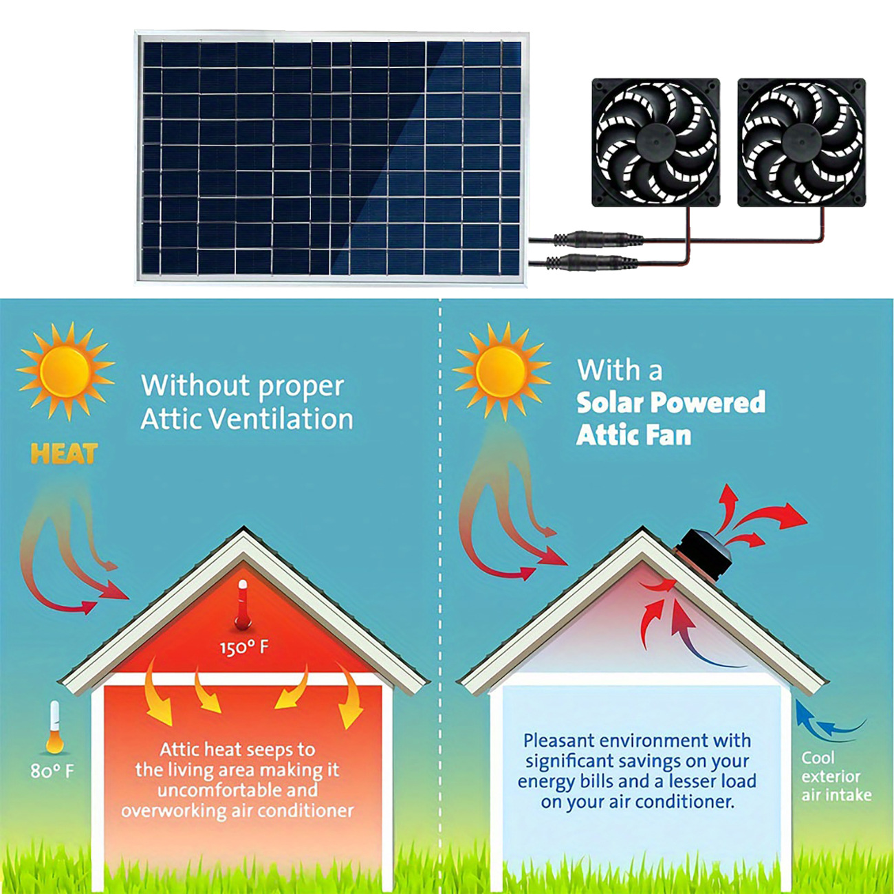 10W 15W Outdoor Solar Powered  - Outdoor Power House incelemesi ve fiyatı