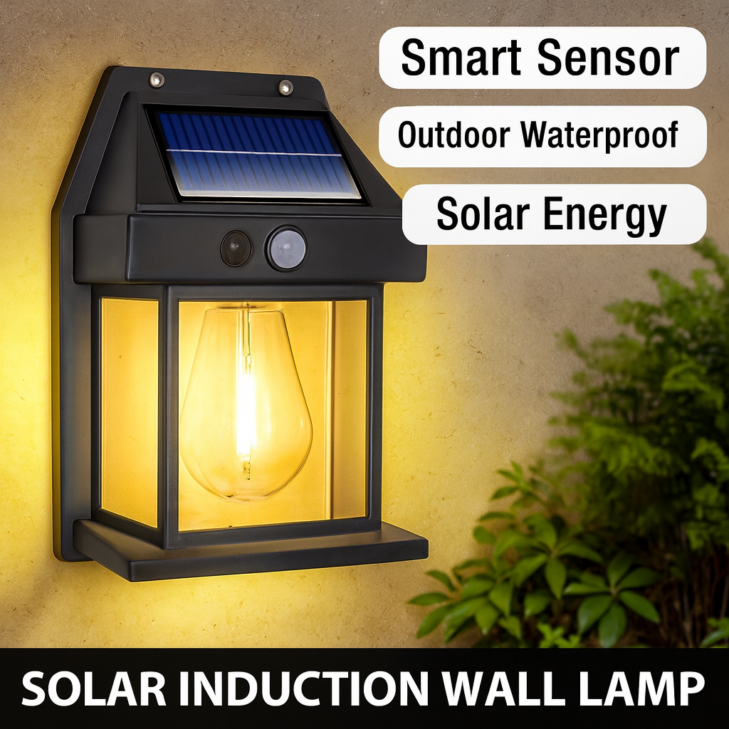 Powerful Solar Wall Light Outd - Outdoor Power House incelemesi ve fiyatı