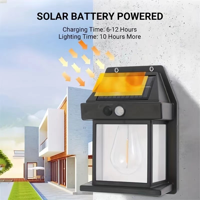 Powerful Solar Wall Light Outd - Outdoor Power House incelemesi ve fiyatı