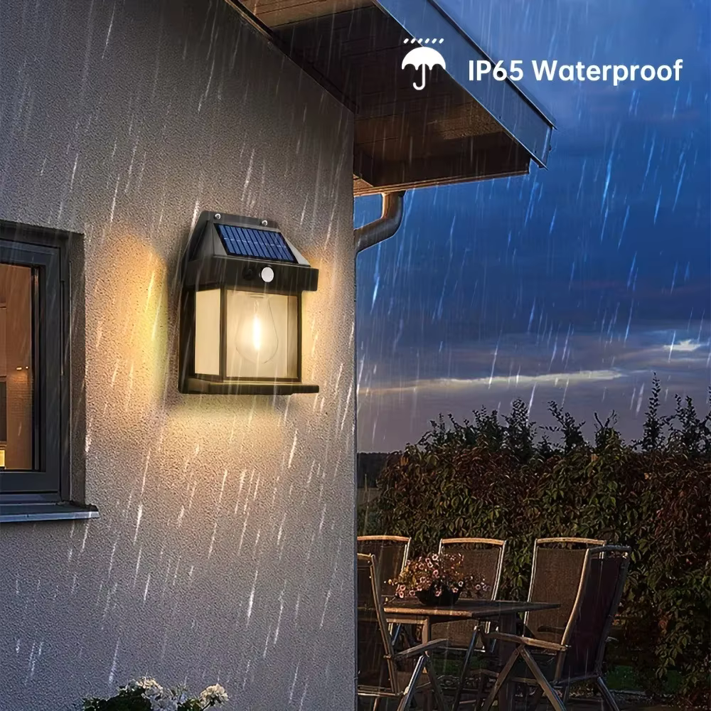 Powerful Solar Wall Light Outd - Outdoor Power House incelemesi ve fiyatı