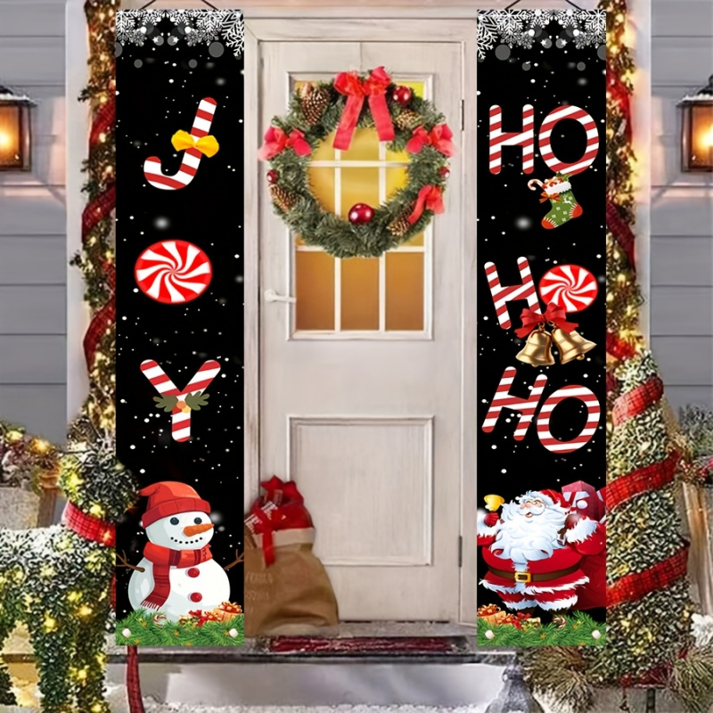 1pc2Dflat, 1 pair of Christmas - Outdoor Power House incelemesi ve fiyatı
