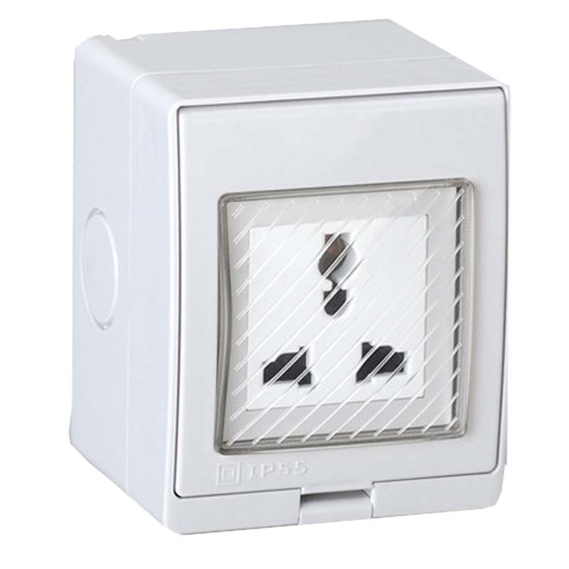 1PCS White AU UK EU US Univers - Outdoor Kitchen Power incelemesi ve fiyatı