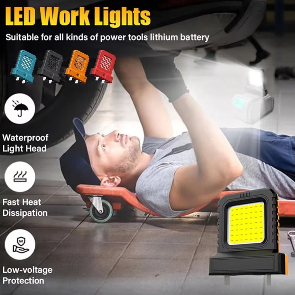 Power Tool Parts LED Work Ligh - Outdoor Power Parts incelemesi ve fiyatı