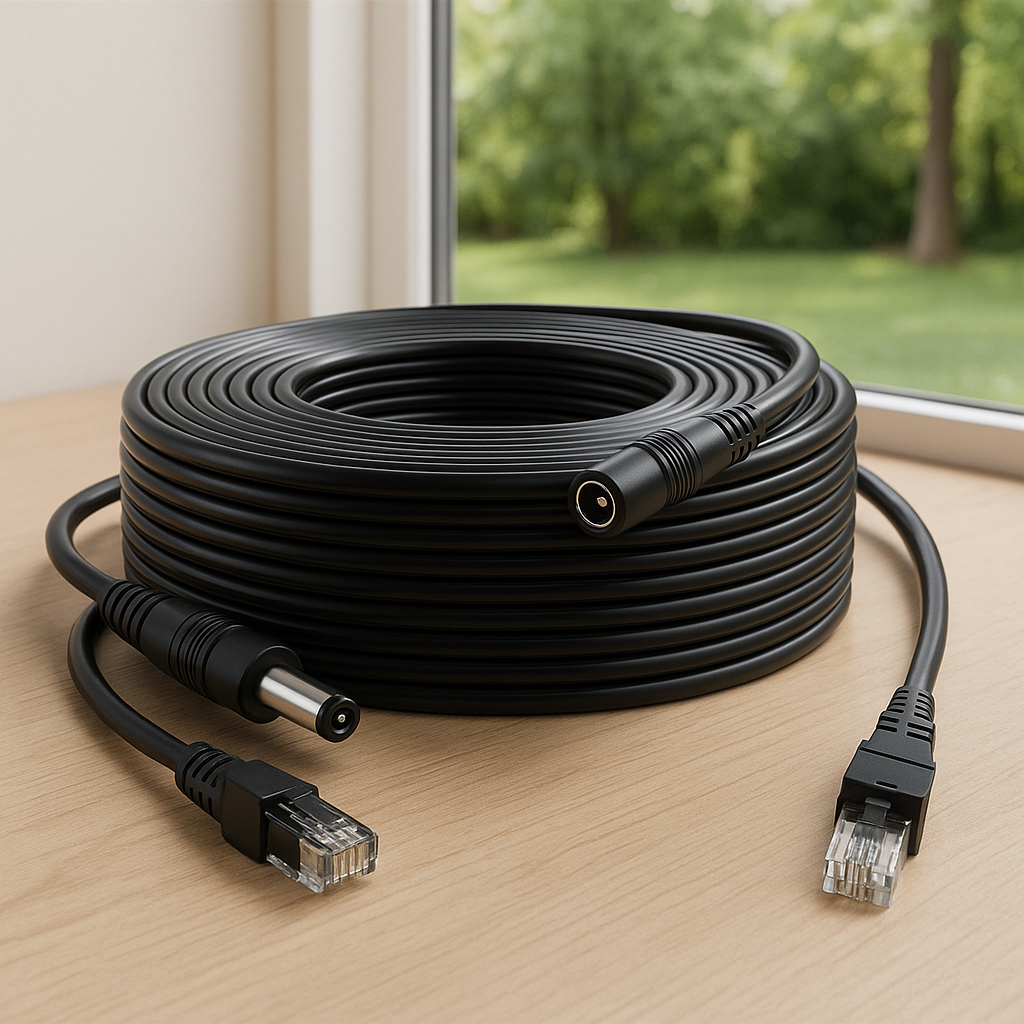 PoE Extension Cable with DC Po - Outdoor Power Strip incelemesi ve fiyatı