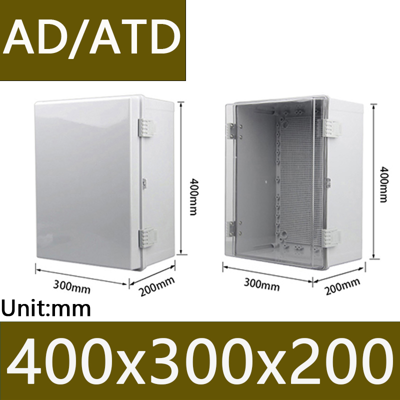 Outdoor waterproof distributio - Outdoor Power Box Cover incelemesi ve fiyatı