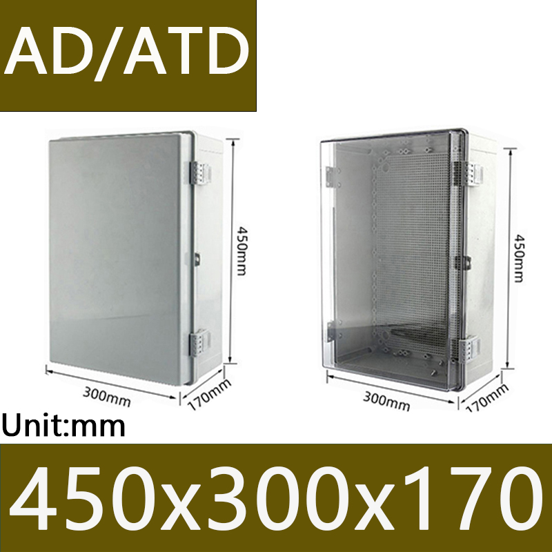 Outdoor waterproof distributio - Outdoor Power Box Cover incelemesi ve fiyatı