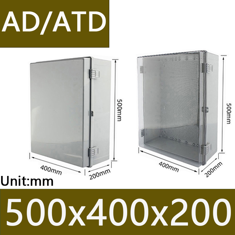 Outdoor waterproof distributio - Outdoor Power Box Cover incelemesi ve fiyatı