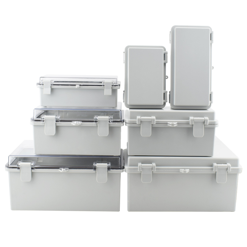IP67 Waterproof Plastic Enclos - Outdoor Power Box Cover incelemesi ve fiyatı