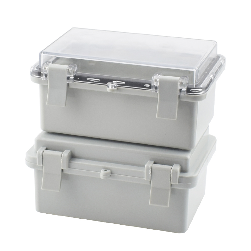 IP67 Waterproof Plastic Enclos - Outdoor Power Box Cover incelemesi ve fiyatı