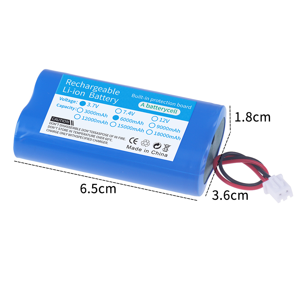 3.7V 1S2P 1S3P Rechargeable 30 - Outdoor Power Hub incelemesi ve fiyatı