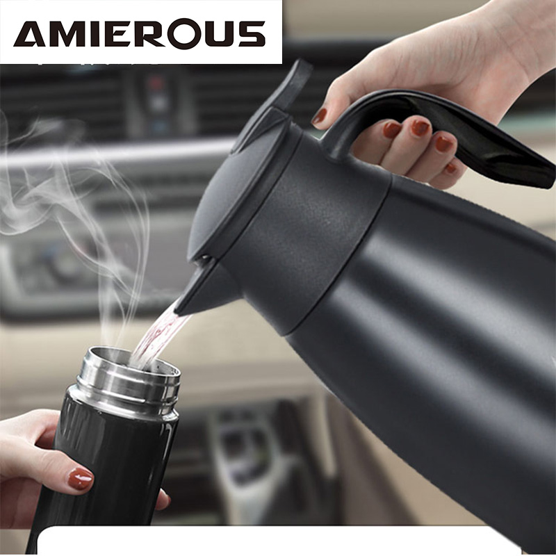 Arier Portable Car Kettle 800M - Outdoor Power Plug incelemesi ve fiyatı