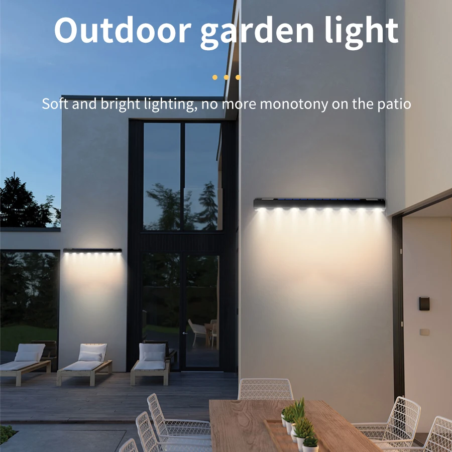 Outdoor Solar LED Address Ligh - Outdoor Power House incelemesi ve fiyatı