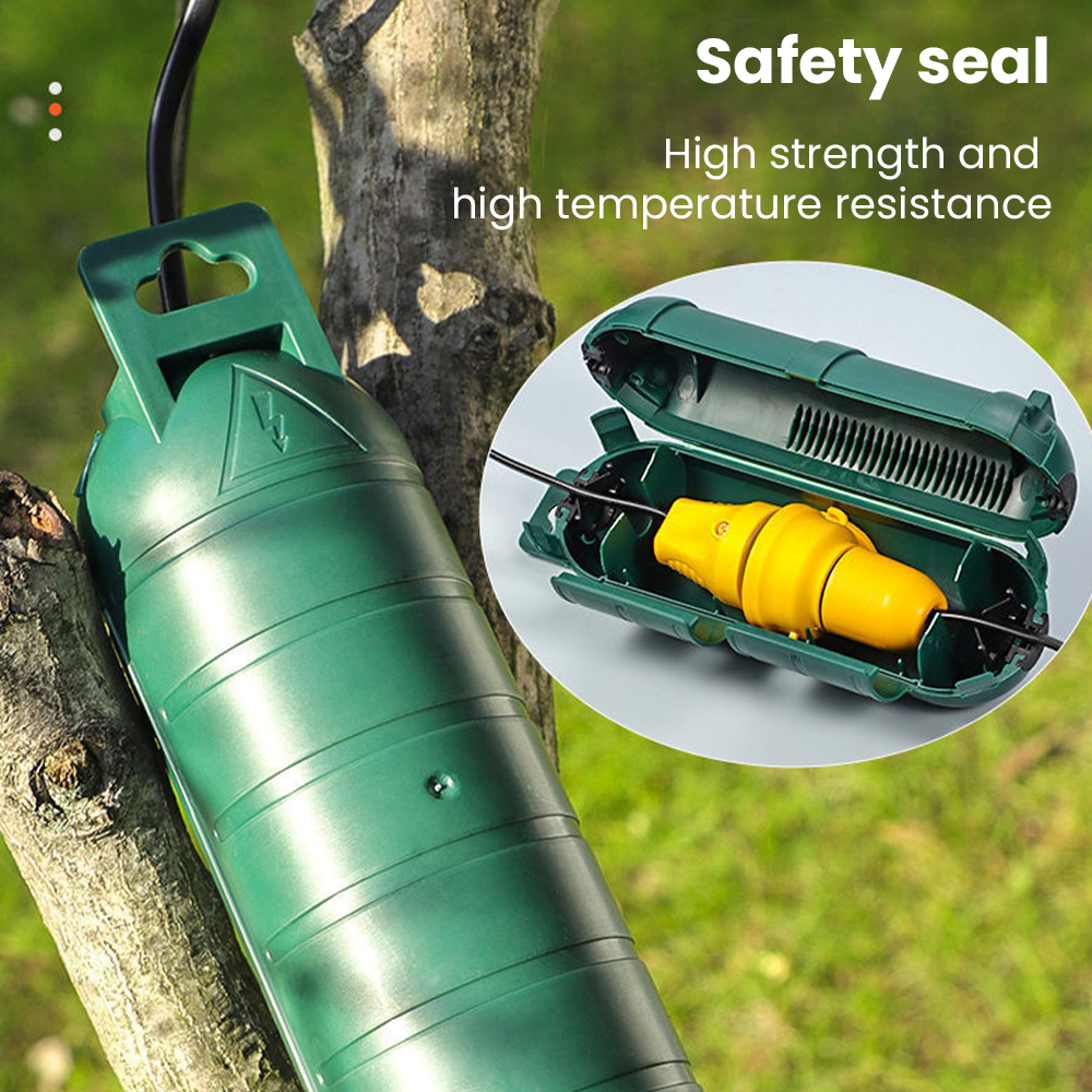 1pcs Outdoor Extension Cord Sa - Outdoor Power Plug incelemesi ve fiyatı