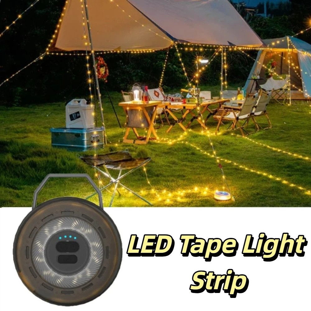 LED Light Tent Light Light Str - Outdoor Power Strip incelemesi ve fiyatı