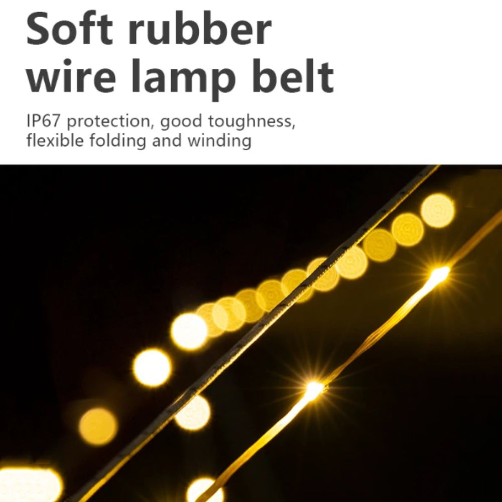 LED Light Tent Light Light Str - Outdoor Power Strip incelemesi ve fiyatı