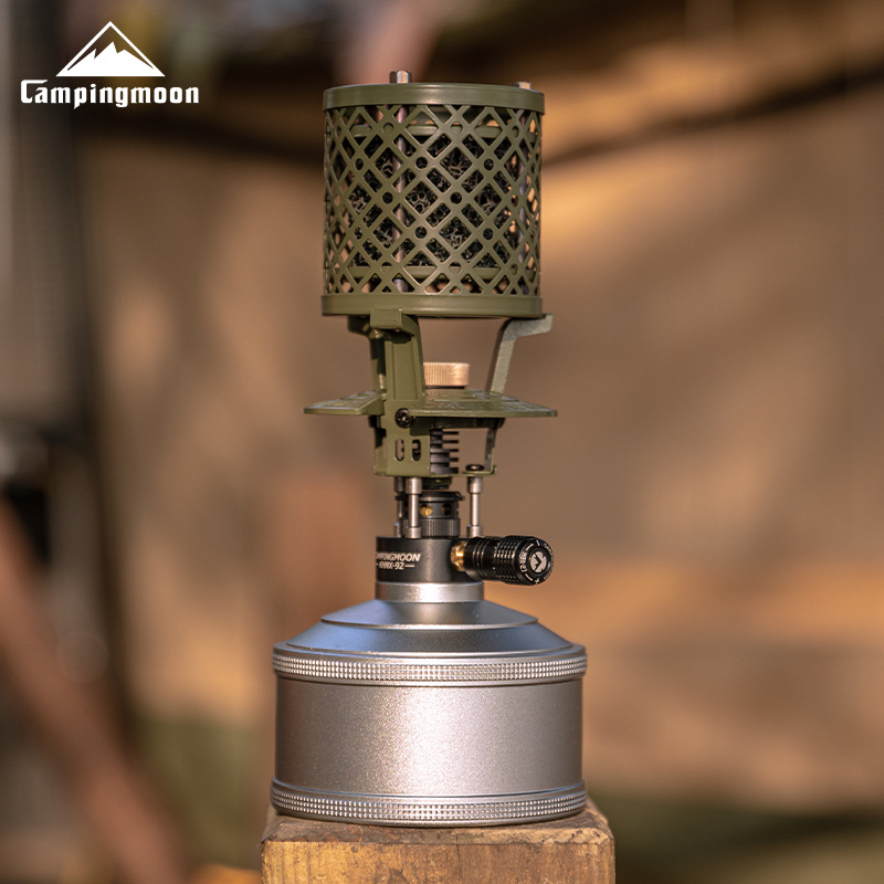 Camping Gas Stove Switch Adapt - Outdoor Power Burner incelemesi ve fiyatı