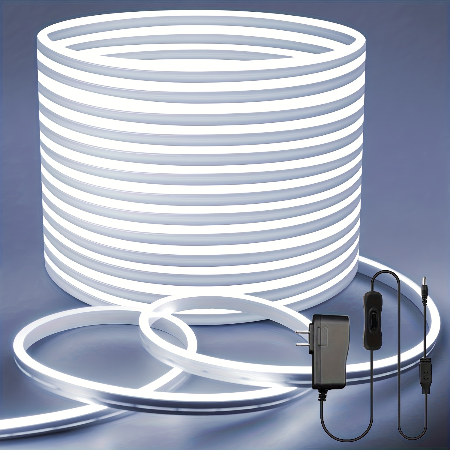 Neon LED Strip Lights 32.8ft/1 - Outdoor Power Hub incelemesi ve fiyatı
