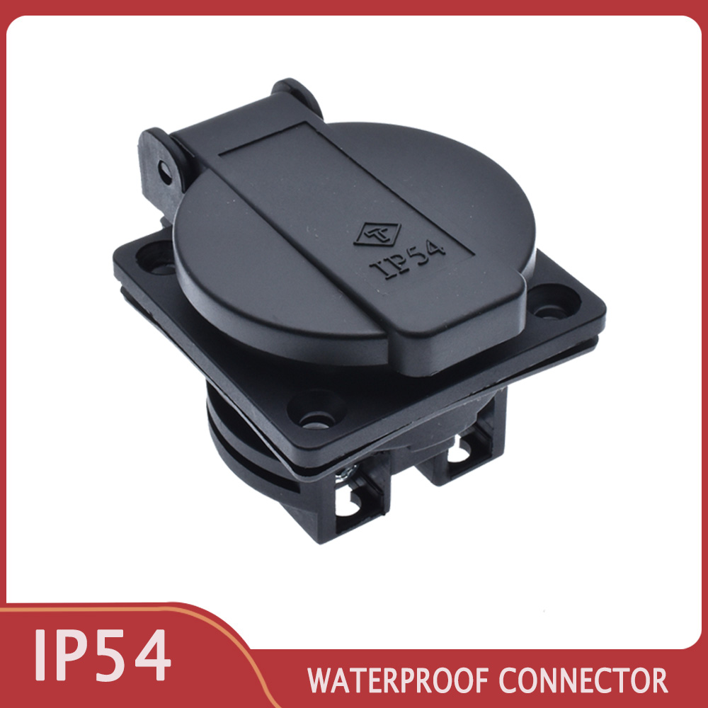 Schuko CEE7 Waterproof IP54 In - Outdoor Power Hub incelemesi ve fiyatı