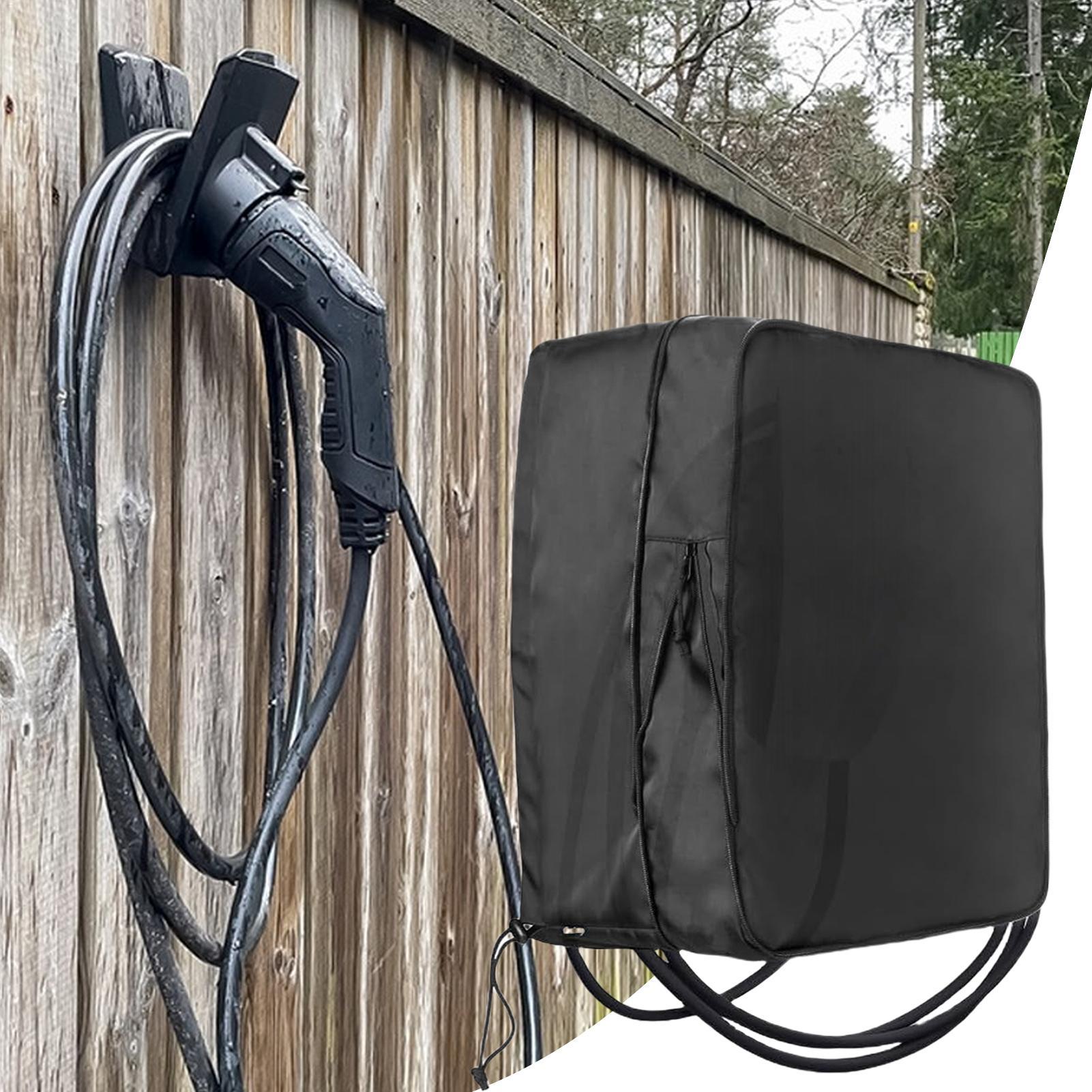 EV Charger Plug Port Protectio - Outdoor Power Plug incelemesi ve fiyatı