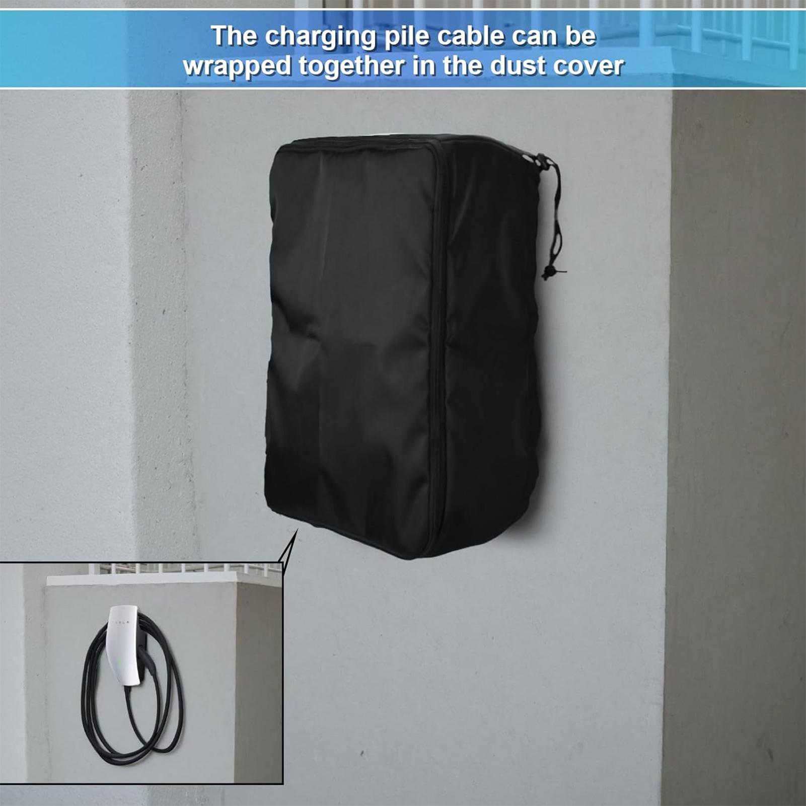 EV Charger Plug Port Protectio - Outdoor Power Plug incelemesi ve fiyatı